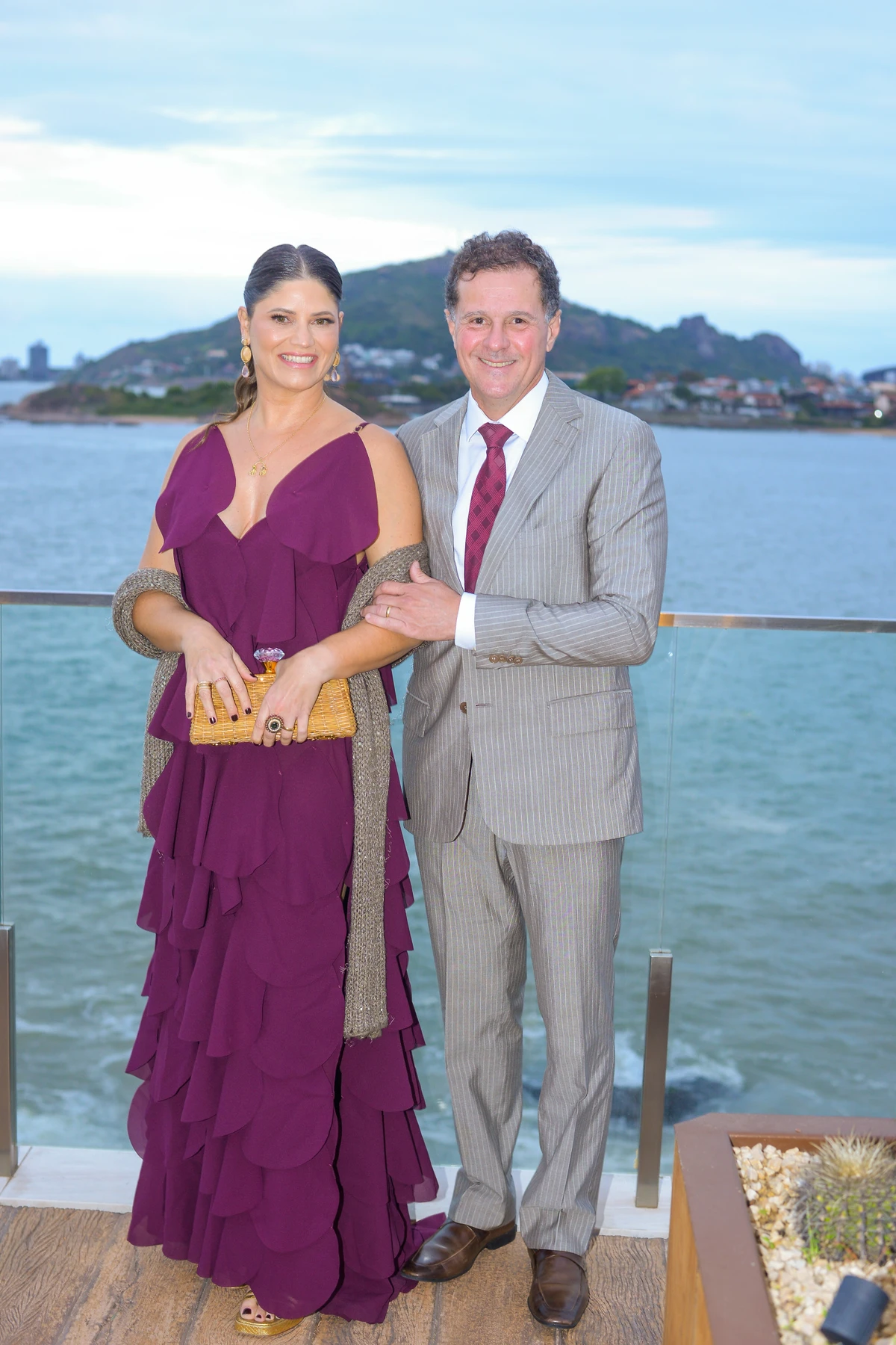 Talita e Bruno de Pinho