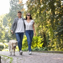Pesquisa mostra que pets podem ser aliados nos flertes, seja em aplicativos de relacionamento ou em encontros