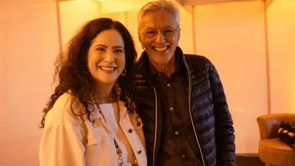 O evento reuniu cerca de 100 mil pessoas de sexta (15) a domingo (17), quando o cantor Caetano Veloso encerrou a festa