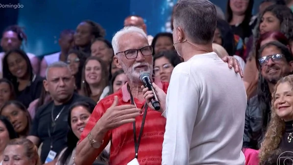 Mãe de Paulo Gustavo foi surpreendida por fã, mas respondeu com bom humor que não pretende se casar novamente