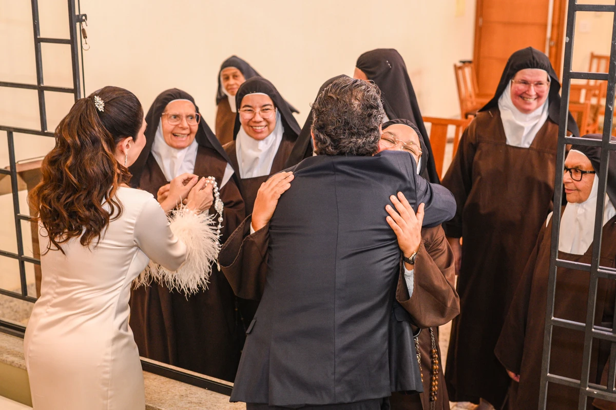 Casamento de  Aroldo Natal e Nathalia Burian