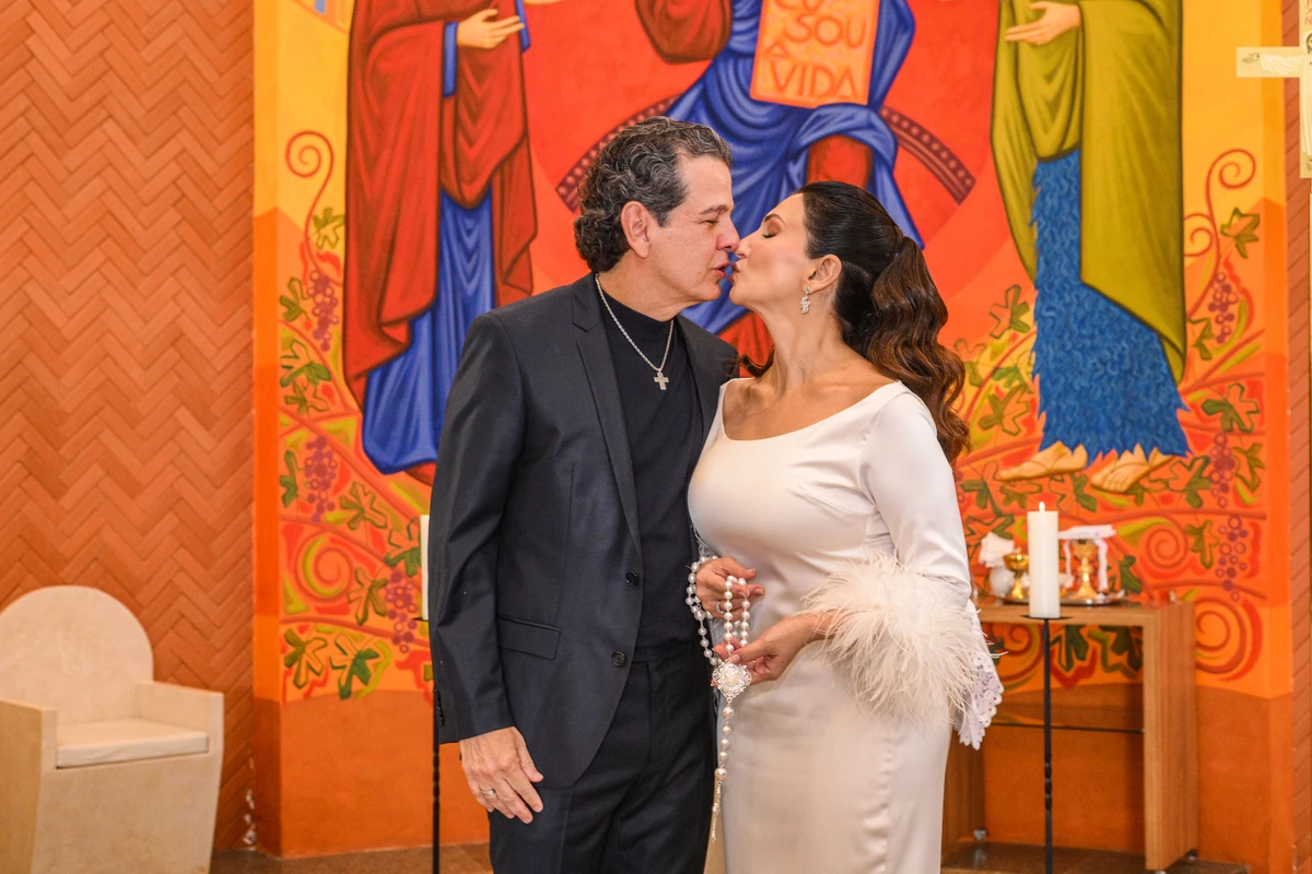 Casamento de  Aroldo Natal e Nathalia Burian