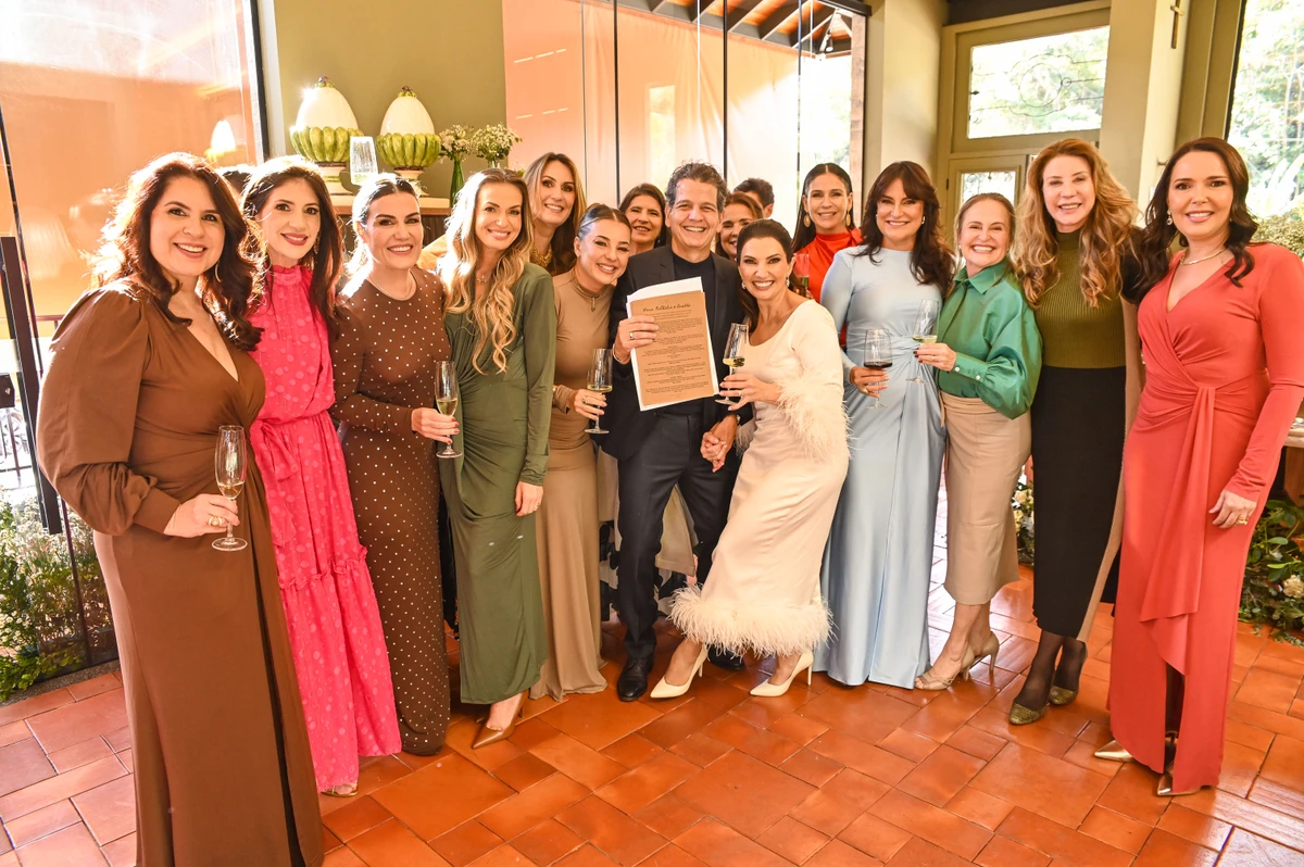 Casamento de Nathalia Burian e Aroldo Natal
