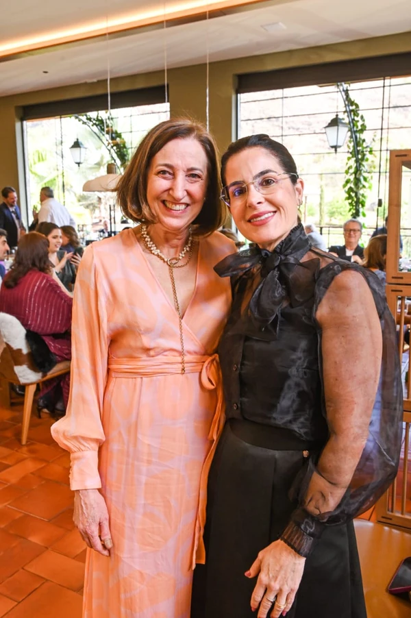 Marilia Celin, Fernanda Vallino,dona da Valuma