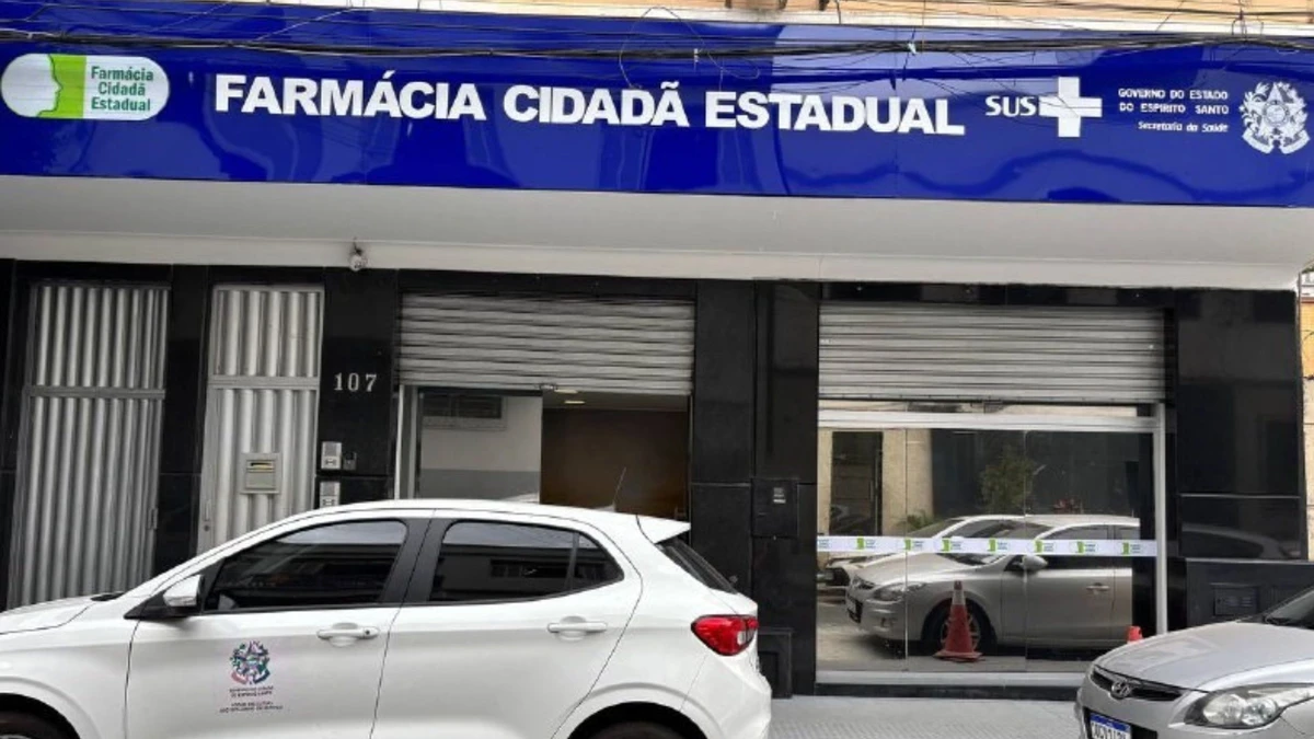 NFarmácia Cidadã Estadual em Colatina