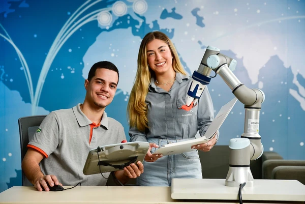 Oportunidades de estágio na ArcelorMittal