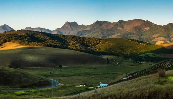 Região do Caparaó abriga o Pico da Bandeira, terceiro maior do Brasil