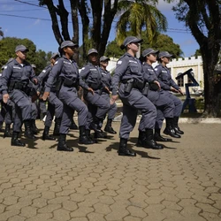 Candidato precisam ter o ensino médio e idade entre 18 e 28 anos; anúncio foi feito pelo governador Renato Casagrande durante a solenidade de início do Estágio Profissional Supervisionado do Curso de Formação de Soldados