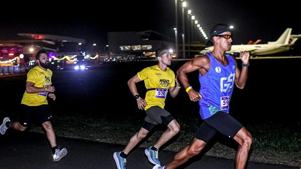 A corrida será realizada neste sábado (25), com três opções de percurso: 3k — novidade desta edição — além dos tradicionais 5k e 10k