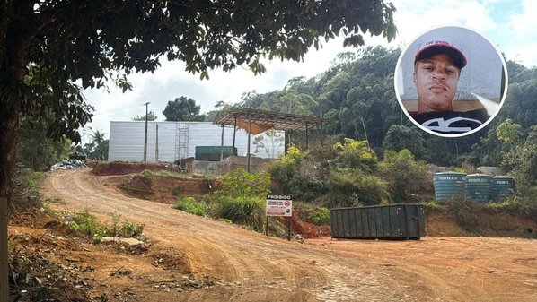 Neilson Barcellos dos Santos, de 43 anos, foi chamado por um homem na entrada da empresa, e ao ir ao encontro do indivíduo, foi baleado no pescoço e nas costas