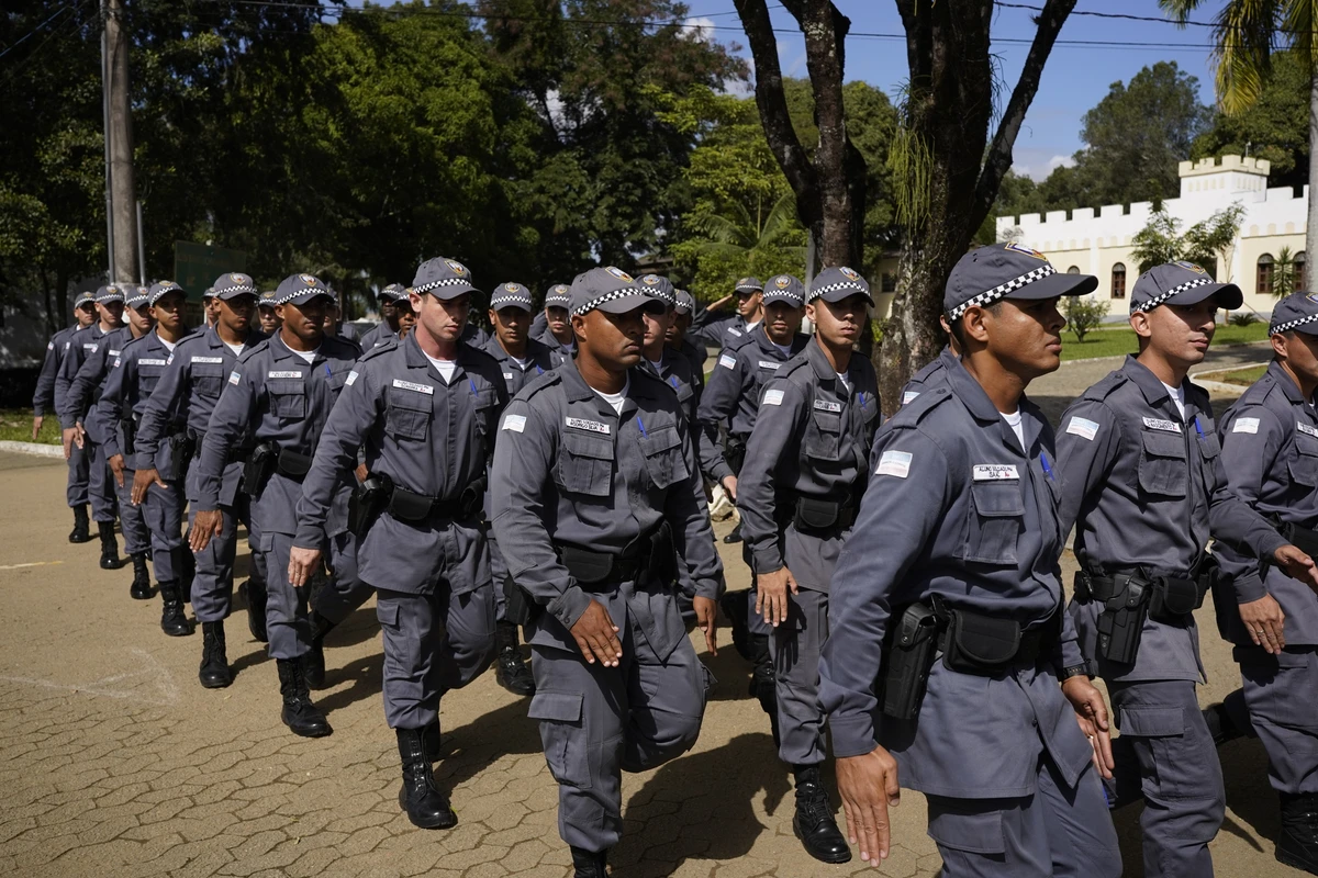 Academia da Polícia Militar