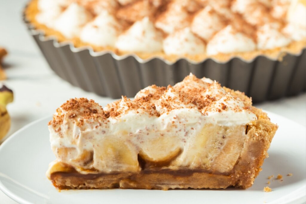 Banoffee (Imagem: alexanderon | Shutterstock) 