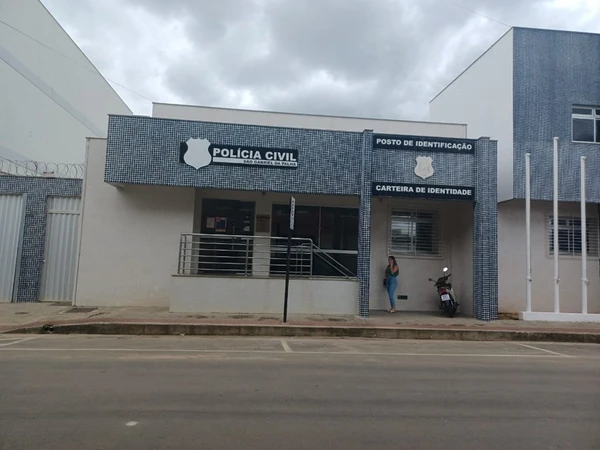 Homem de 25 anos preso em São Gabriel da Palha, no Noroeste do Estado.