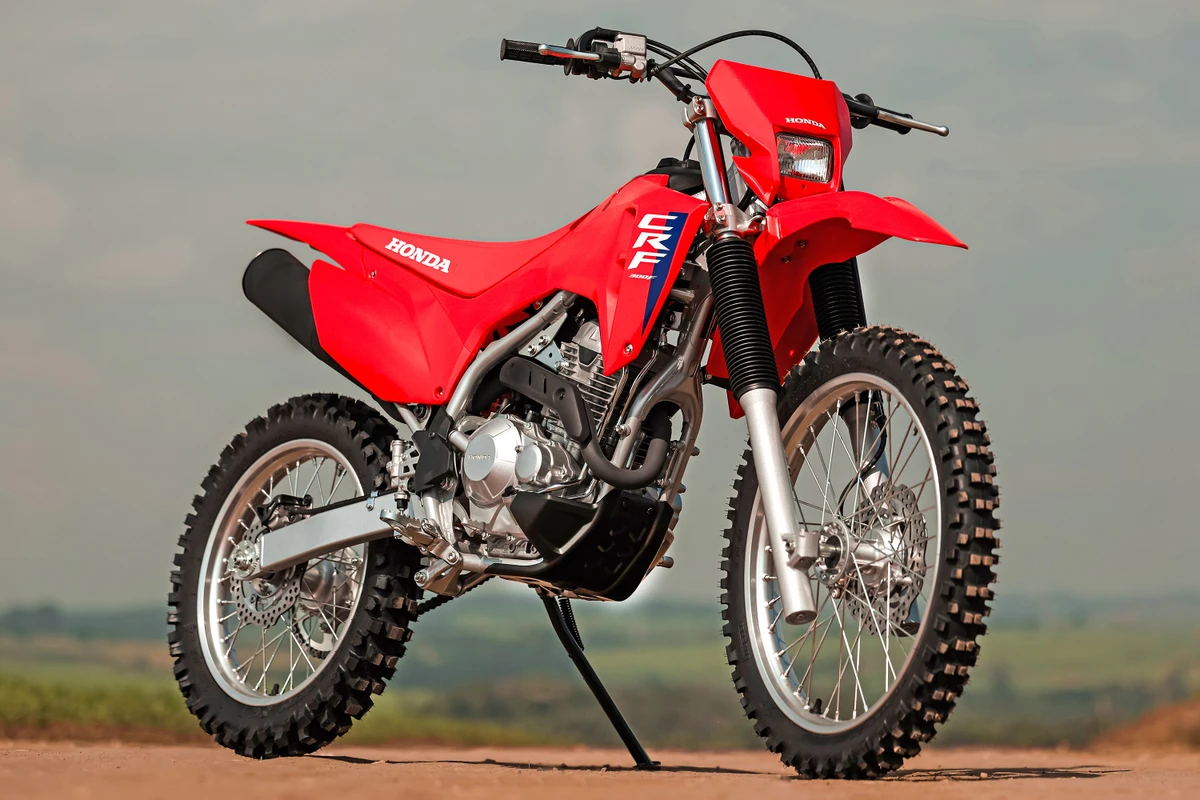 Honda CRF 300F 2026