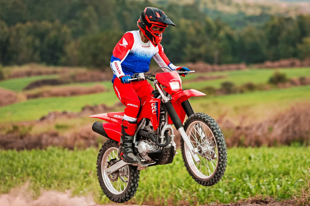 Honda CRF 300F 2026
