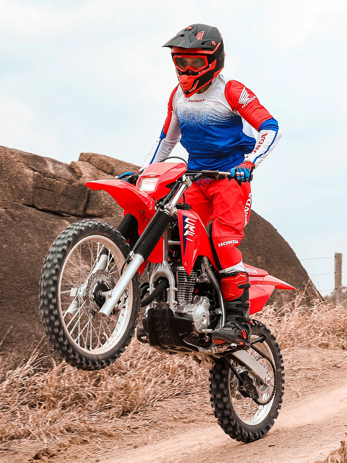 Honda CRF 300F 2026
