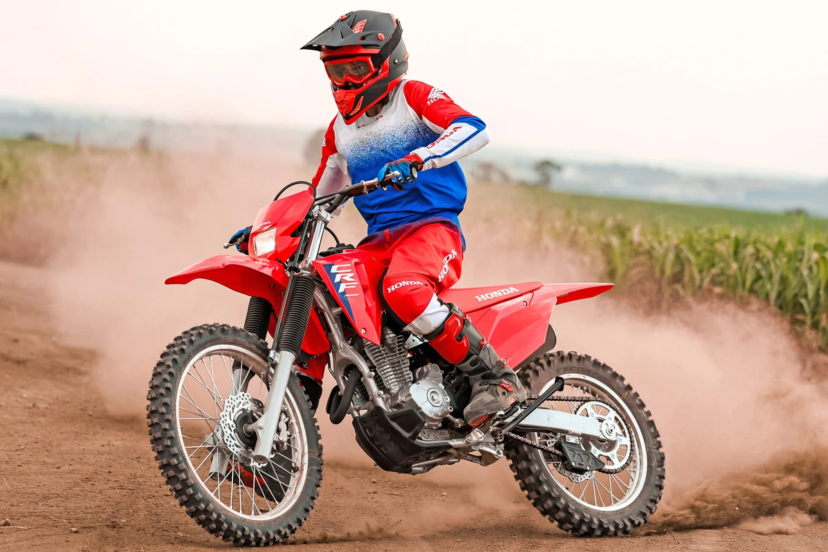 Honda CRF 300F 2026