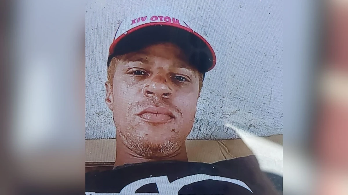 Neilson Barcelos dos Santos, de 43 anos, morreu dentro da cooperativa onde trabalhava.