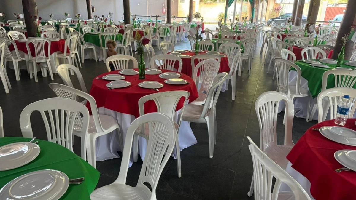 Os ingressos custam R$ 90 e incluem jantar em estilo buffet, bebidas e participação em um sorteio com diversos prêmios