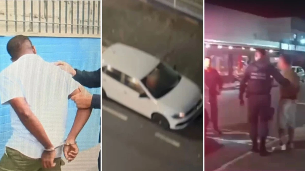 Quatro casos de agressão contra a mulher no fim de semana na Grande Vitória
