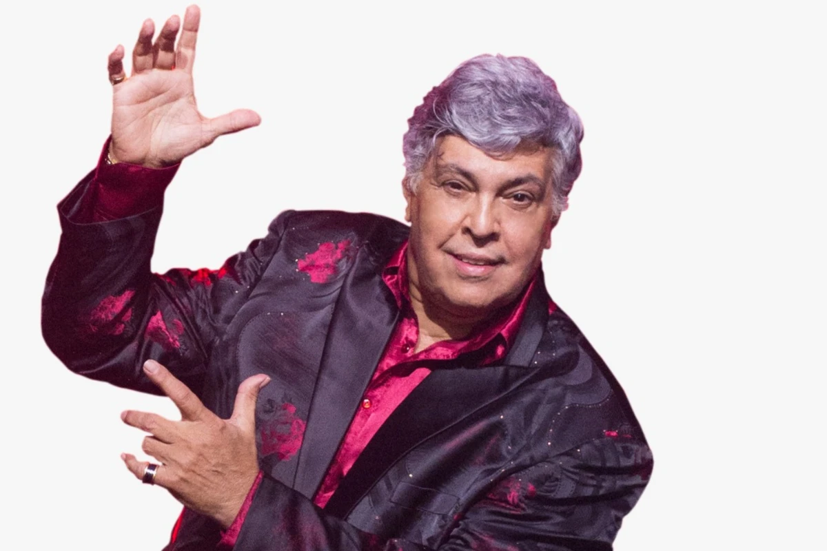  Magal começou a carreira ainda criança em programas de televisão