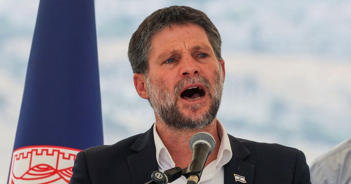 O plano de Israel que ameaça 'enterrar a ideia de um Estado palestino'