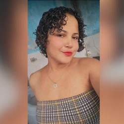 Carolaynne Ferreira Santos, de 23 anos, foi encontrada nesta quarta-feira (20). Tia dela contou que a sobrinha estava desaparecida desde sábado (16); suspeito confessou o crime e foi detido