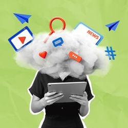 Especialista explica como excesso de estímulos digitais pode prejudicar a saúde mental e o sono
