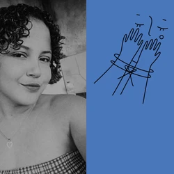 Aos 23 anos, jovem era mãe de duas crianças. Ela planejava a festa de um ano do filho, hoje com sete meses