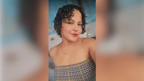 Carolaynne Ferreira Santos, de 23 anos, foi encontrada morta e enterrada no quintal de casa do bairro Camata, em Pedro Canário