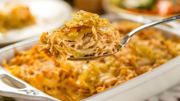 Fácil de fazer, prato leva ingredientes simples e reúne cremosidade e crocância tanto para um almoço como nem um jantar