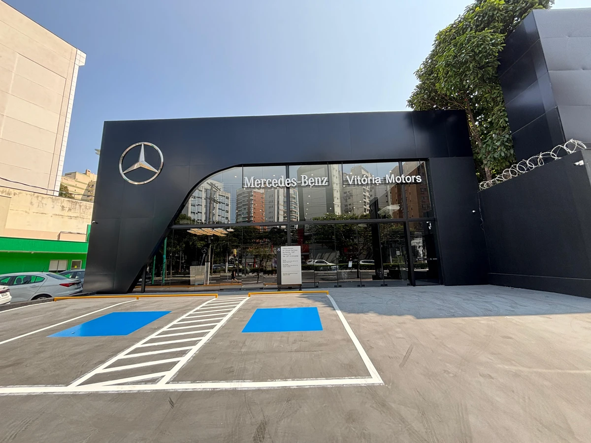 Vitória Motors Mercedes Benz