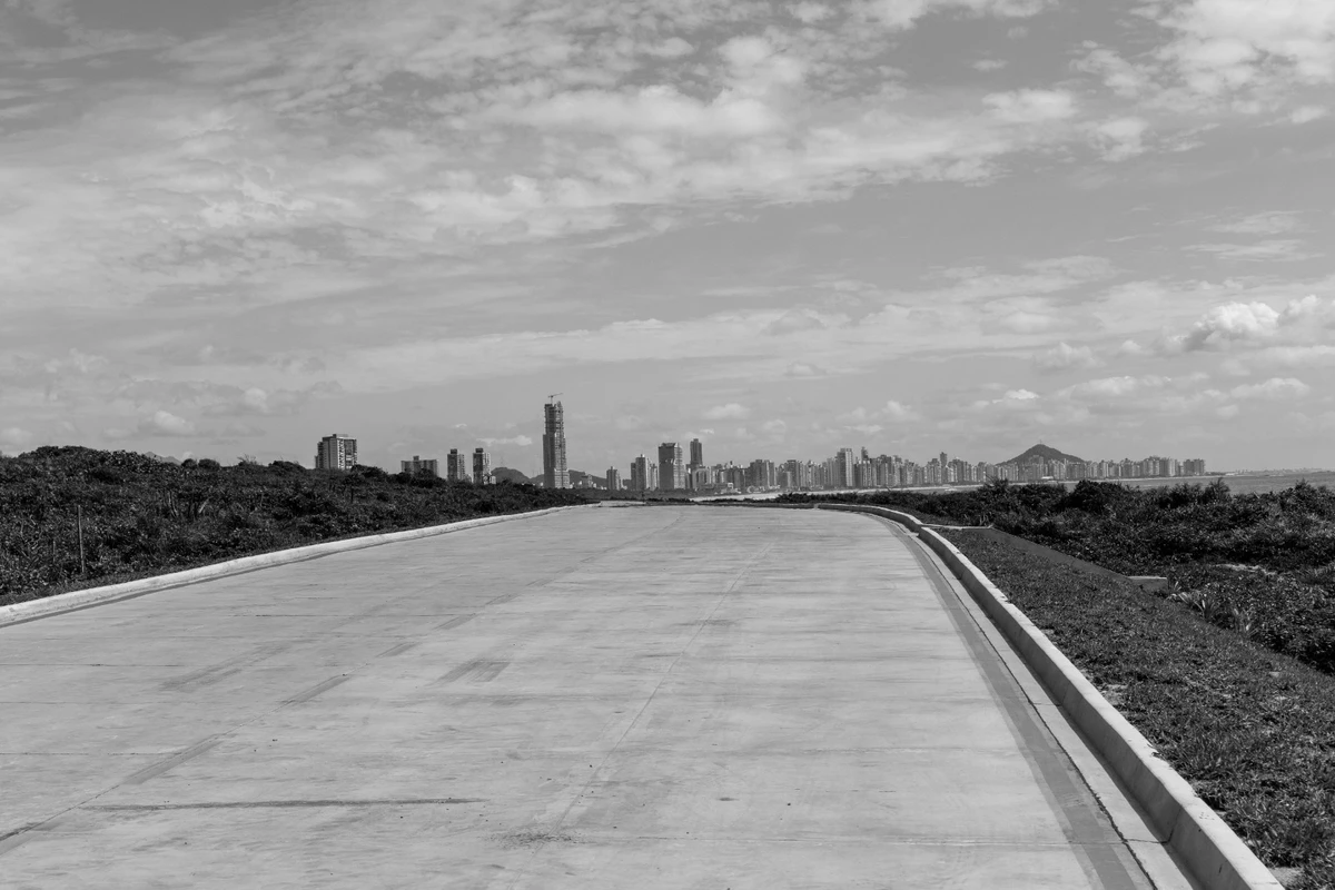 Ciclovia da Madalena, em Vila Velha
