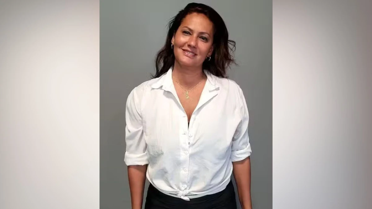 Rosana dos Reis Abrantes, 43 anos, é professora do Ifes