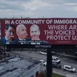 Refugiado que se tornou multimilionário, Miguel B. Fernández empreende uma cruzada contra Donald Trump e seus aliados em Miami, uma das cidades mais afetadas pelas batidas contra imigrantes nos Estados Unidos.