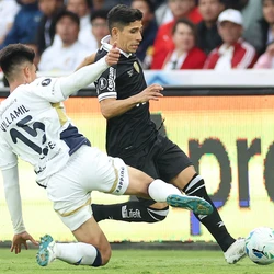 Atual campeão do torneio, o Glorioso sofreu na altitude e não teve forças para buscar a classificação
