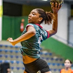 Rafaella Damasceno vai ter a chance de disputar uma competição internacional em Assunção, no Paraguai