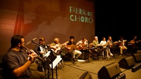 Concerto de Choro da Fabrik de Choro
