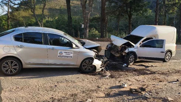 Na época, Câmara Municipal afirmou que batida entre veículos ocorreu quando parlamentar seguia para agenda institucional em Vitória