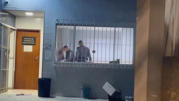 Jovem de 19 anos e uma mulher, de 26, são suspeitos do assassinato de Wanderson Duraês dos Santos, de 44 anos, na noite de quarta-feira (20), no Terminal de Campo Grande