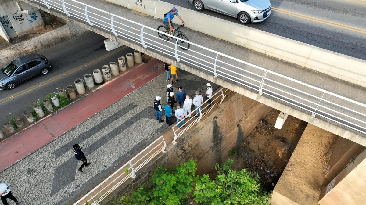 Avaliação do Crea resultou em relatório que aponta para as avarias na Ponte Florentino Avidos, em Colatina