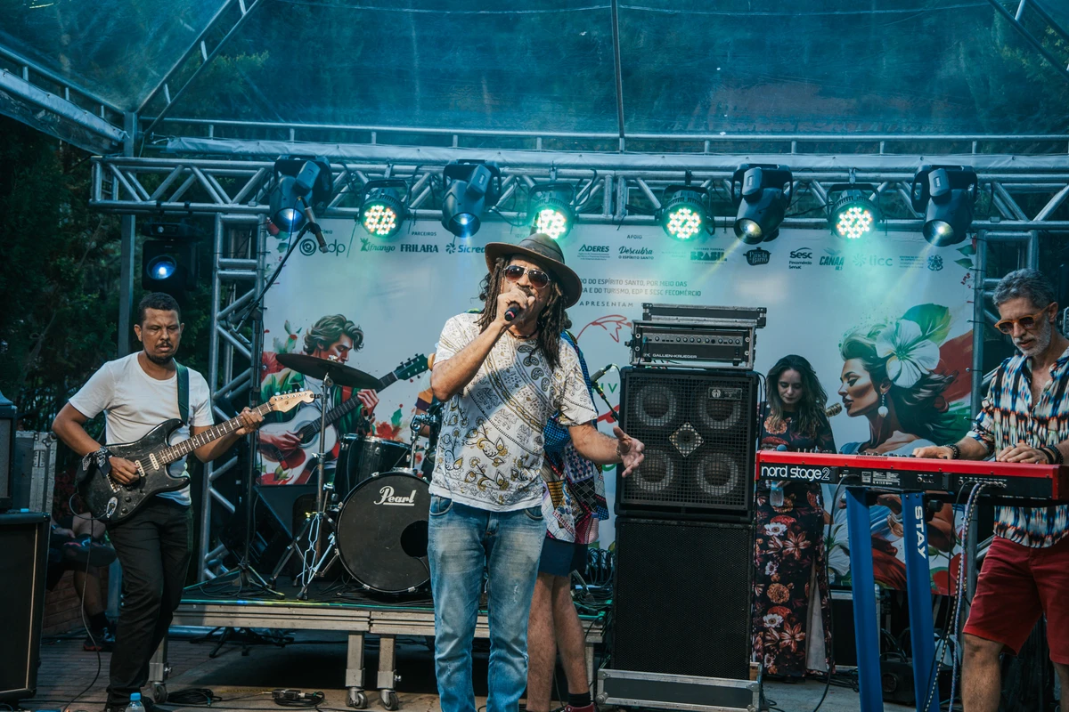 Big Bat Blues Band - Festival Primavera 2024