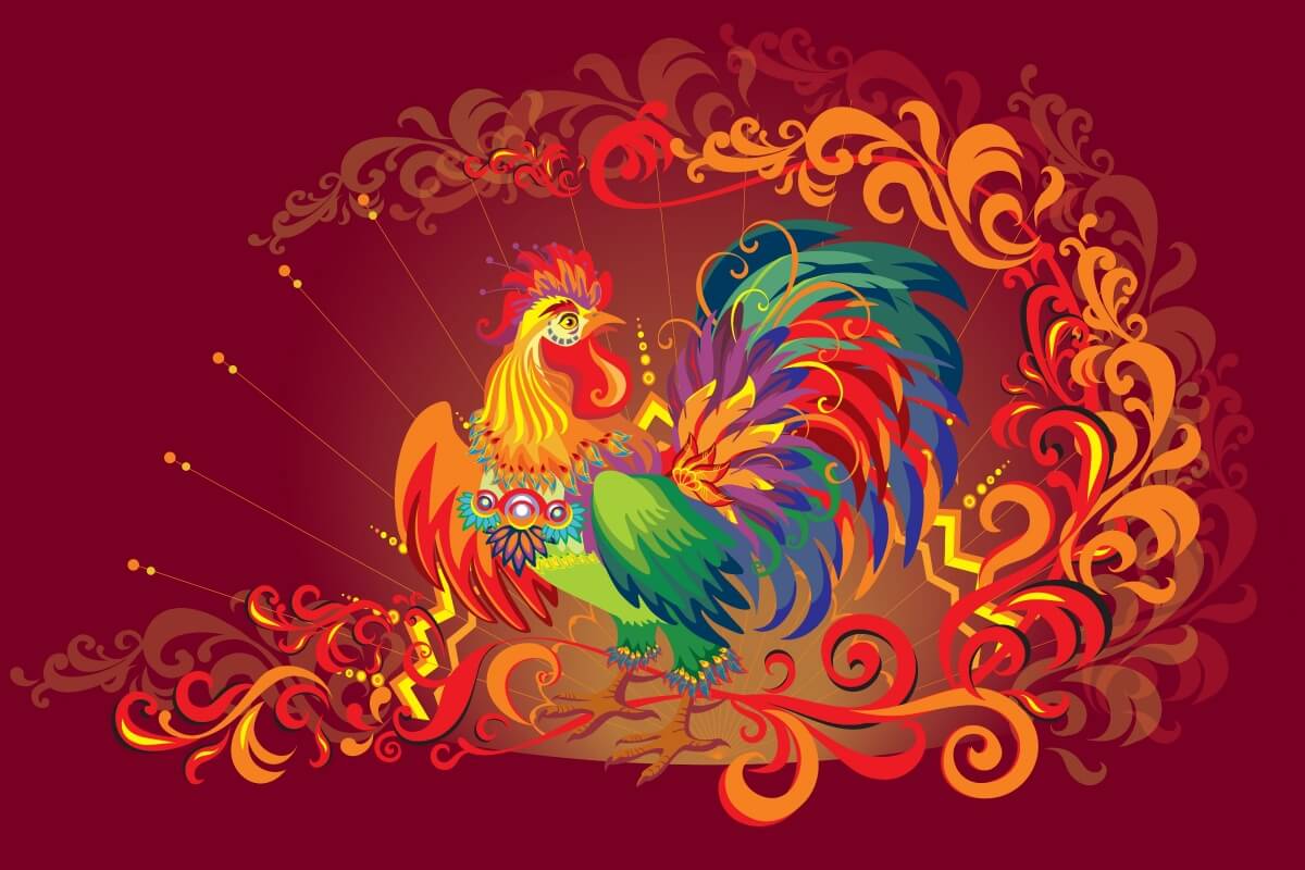 As pessoas do signo de Galo gostam de ter domínio de território (Imagem: AlinArt |  Shutterstock)
