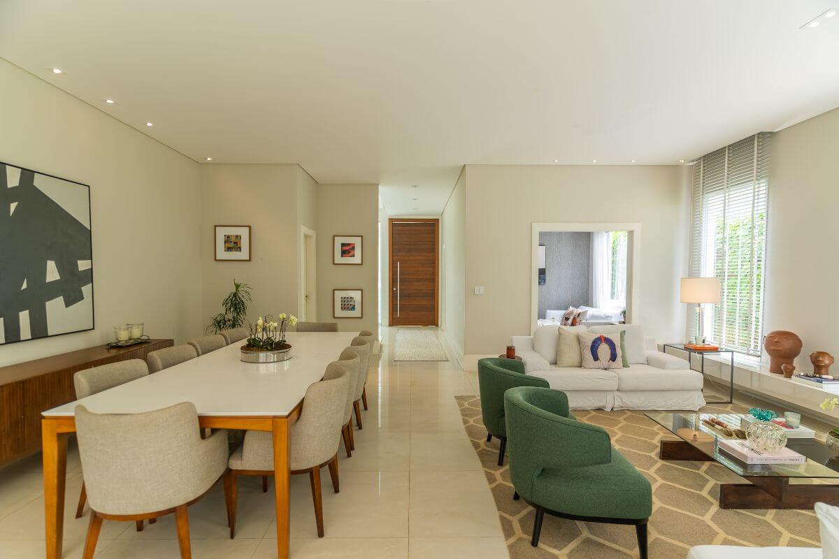 Um bom projeto de arquitetura evita gastos desnecessários, traz conforto e ainda valoriza o imóvel no mercado (Imagem: divulgação | MSM Arquitetura)