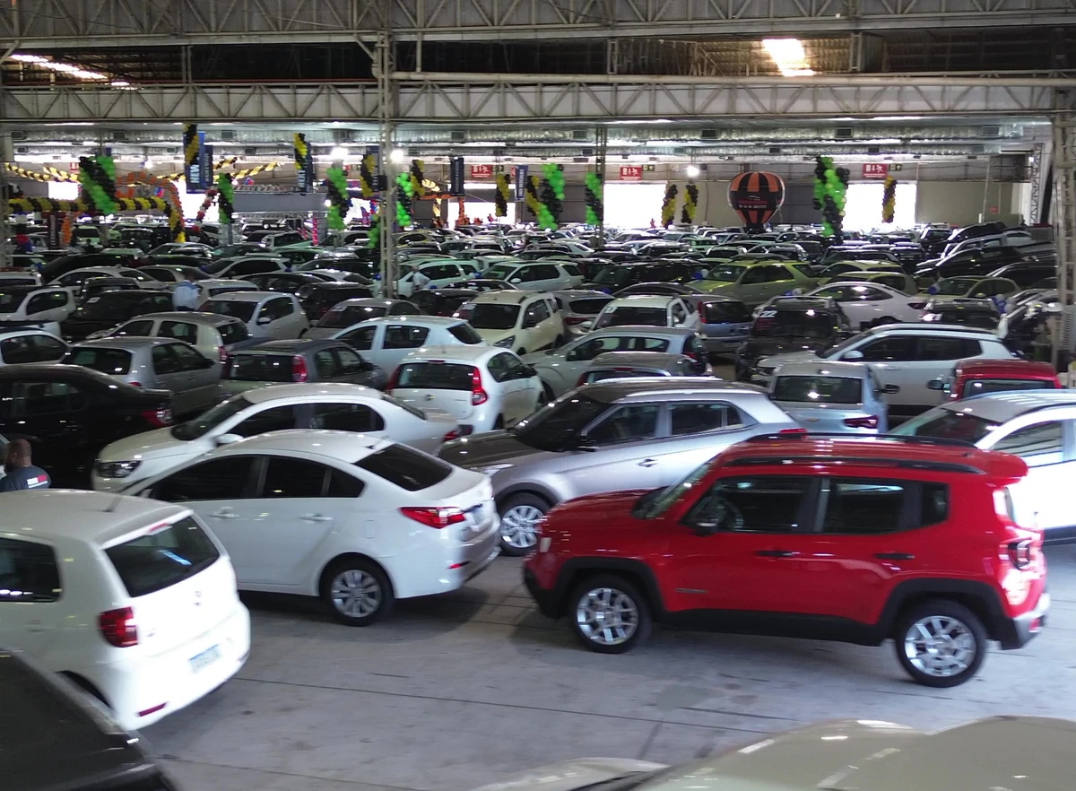 Feirão tem condições especiais para quem deseja trocar de veículo, com expectativa para movimentar mais de R$ 20 milhões em negócios.
