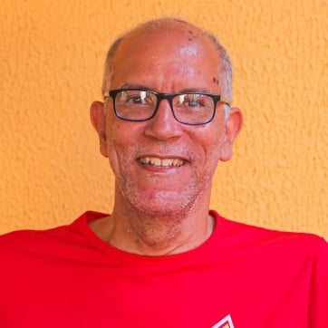 José Renato é professor de História e um dos fundadores do UP.