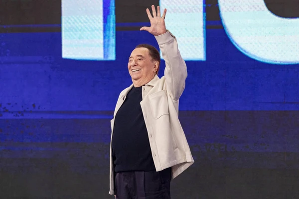 'O meu amor de pai e de avô nunca mudou e nunca vai mudar', ressalta Raul Gil sobre a confusão