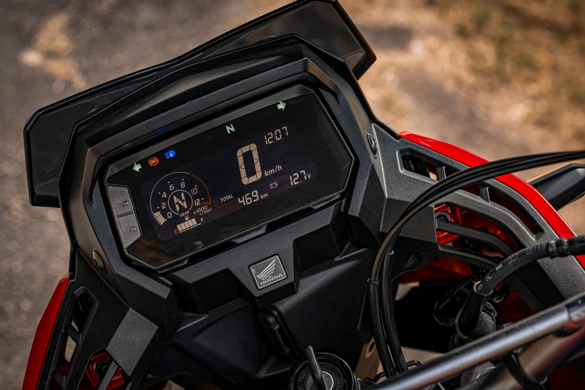  Honda XRE 300 Sahara por Honda/Divulgação