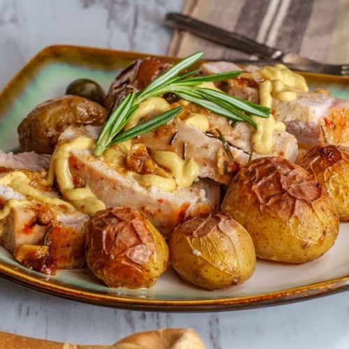 Imagem - 5 receitas com filé-mignon suíno para o jantar