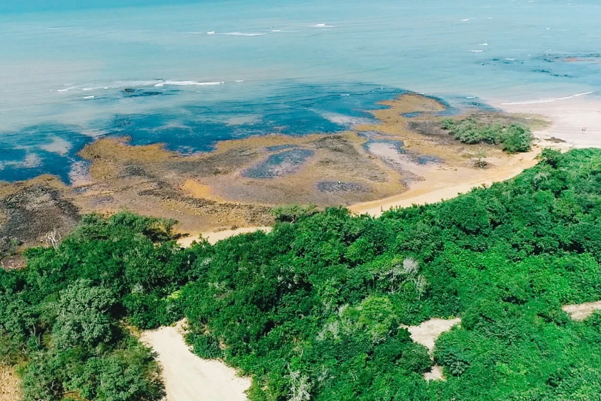 Aracruz conta com praias de tirar o fôlego